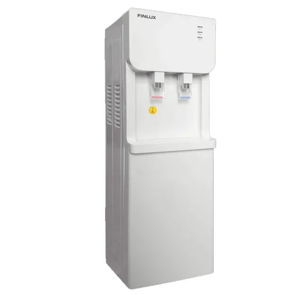 Free-standing Water Dispenser, White - FINLUX FWD-2057WS