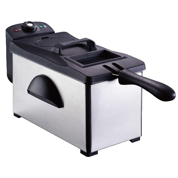 Oliver Voltz OV51980P Deep Fryer – 2000W, 3 L