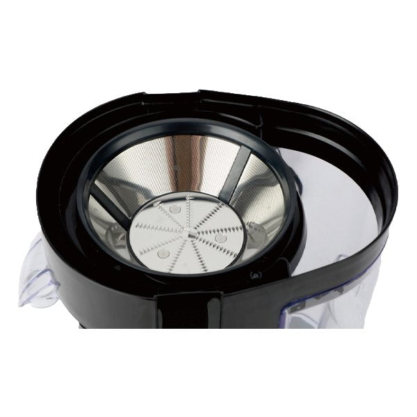 Rosberg R51160B Juice Extractor – 600W, 2-Speed Control