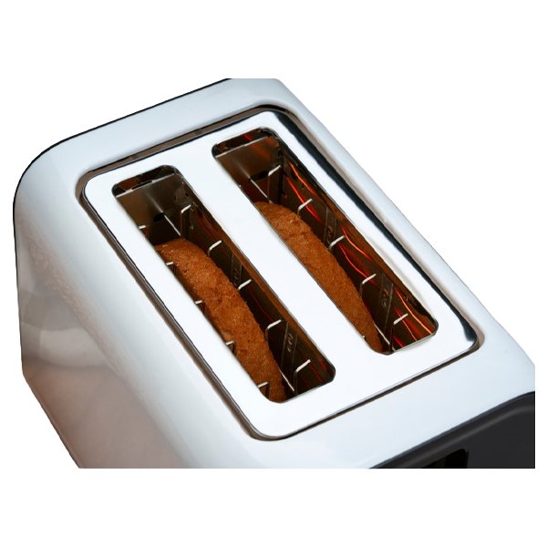 Olivervoltz OV51440H 2-Slice Toaster – 800W, Cool Touch