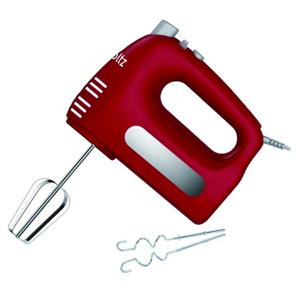 Olivervoltz OV51110W Daisy Hand Mixer – 500W, 6 Speeds