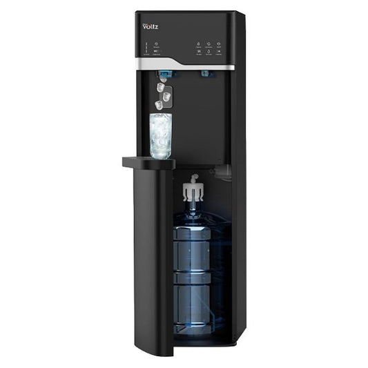 OLIVERVOLTZ OV51449G-BK Free-standing Compressor cooling Water Dispenser