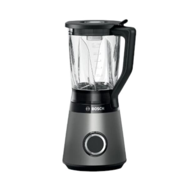 Bosch MMB6177S VitaPower Jug Blender – 1200W, 1.5L Glass