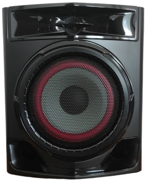 80W, pair, 6", passive speakers, LGW-6