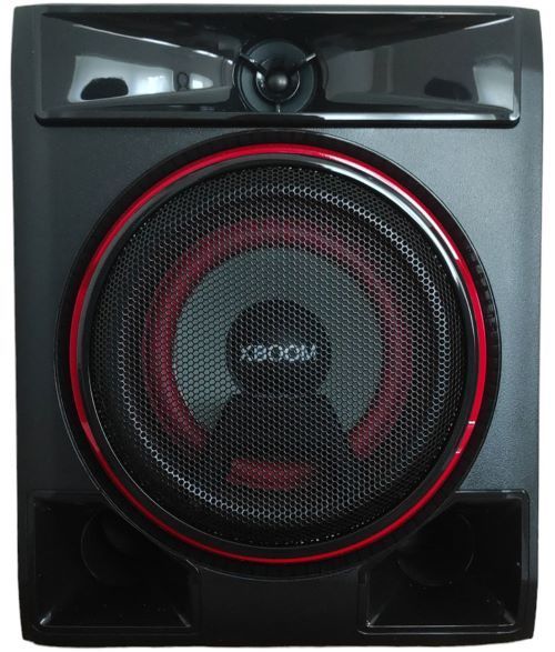 100W, pair, 7", passive speakers, LGW-7