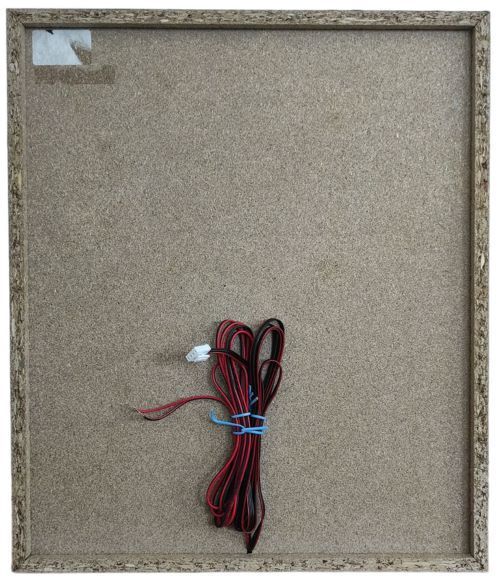 100W, pair, 7", passive speakers, LGW-7