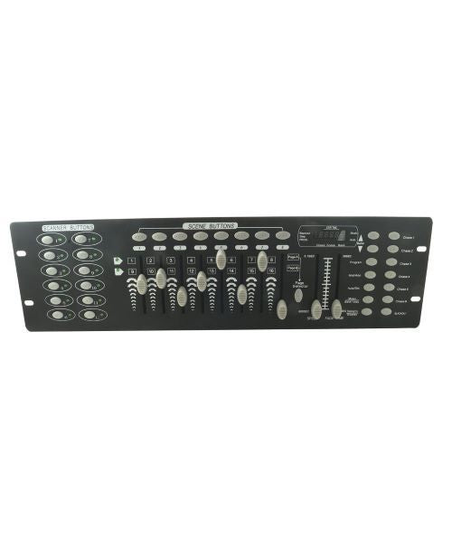 192 channels, dmx controller, DMX512