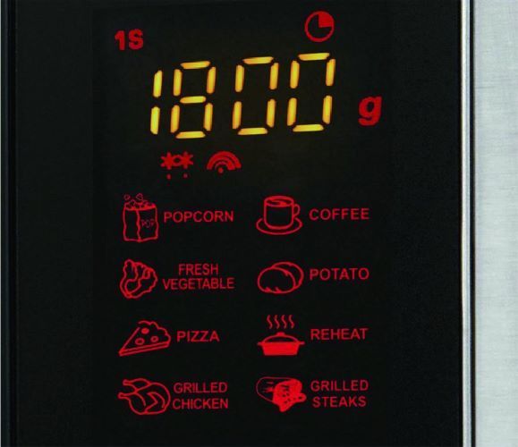 20LT, digital, microwave, grill, Royalty Line MWO-3805