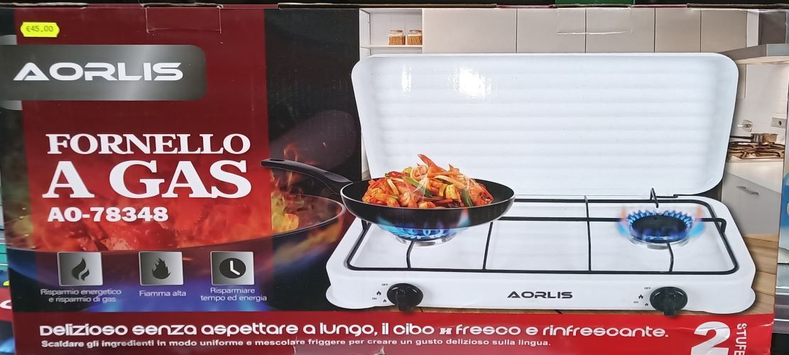 2 burners, gas cooker , portable camping gas burner, Aorlis
