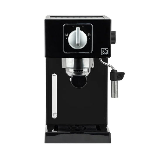 1020W, coffee machine, black, Briel A1-PRETA