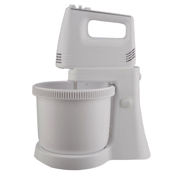 Crown CMHB-3077 Stand Mixer – 200W with 3.4L Rotating Bowl