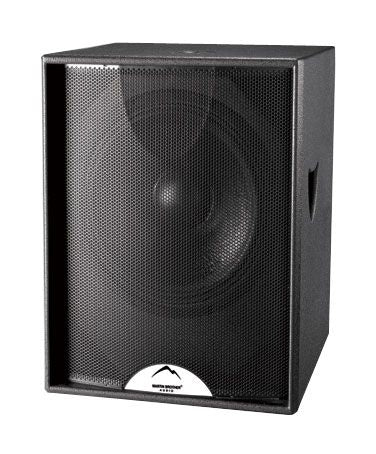 Martin Brother - Blackline S15 500W