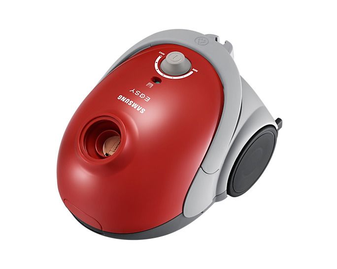 700w, corded bagged, vacuum cleaner, Samsung VCC52U6V3R
