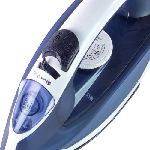 2000W, steam Iron, Royalty Line