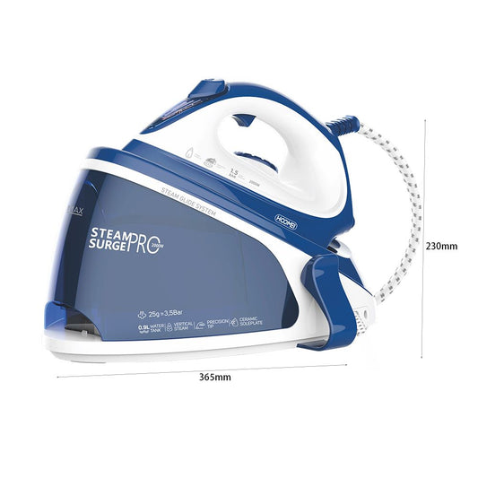 2000w, steam iron, iron with boiler, Hoomei HM-3635