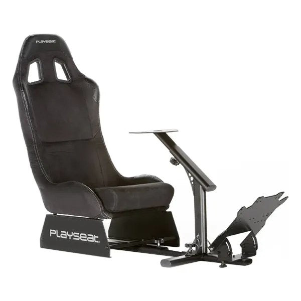 Playseat Evolution Racing Simulator Seat – Black Alcantara