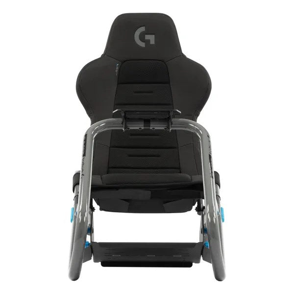Playseat Trophy Racing Gaming Seat – Logitech G Edition, Grey