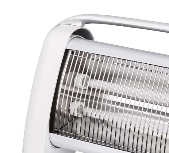 1200W, heater, quartz elements, Argo Betsy