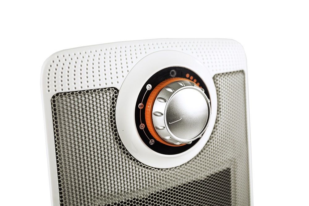 2000W, fan heater, ceramic, Argo Beat Ice