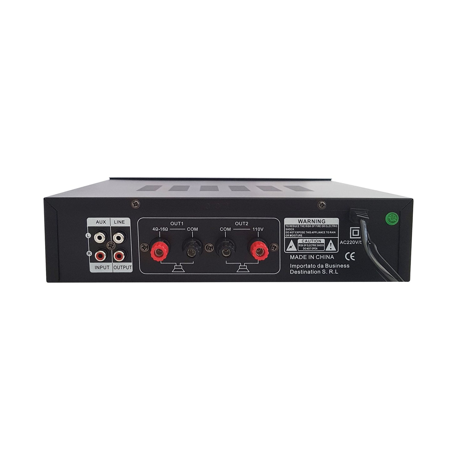 70W, mono PA, amplifier, WEB RA-100