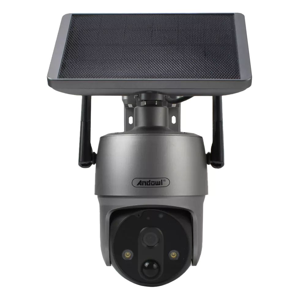 4K, solar camera, wifi, two-way audio, night vision, Andowl Q-SX01