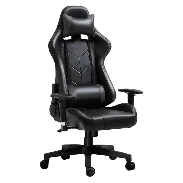 Gaming chair, PU leather, adjustable armrests, CIS