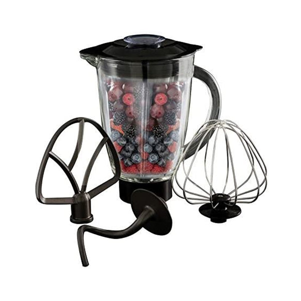 Russell Hobbs Desire 1000W Stand Mixer with 1.5L Glass Blender