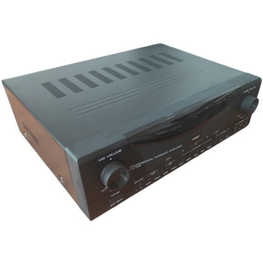 300W, stereo amplifier, remote control, KA168