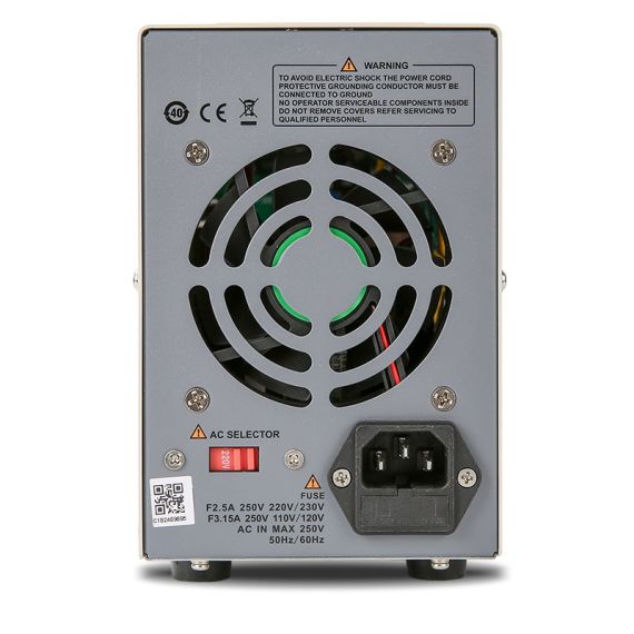 UNI-T UTP3313TFL-II Linear Bench Power Supply – 30V 5A