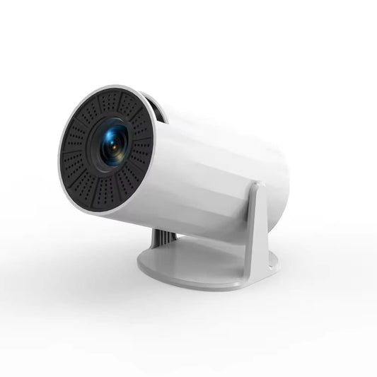 Compact Ultra HD 4K Mini LED Projector Andowl PR80