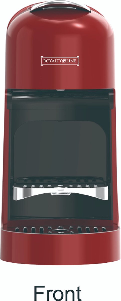 1400W, coffee machine, Royalty Line NES-4702
