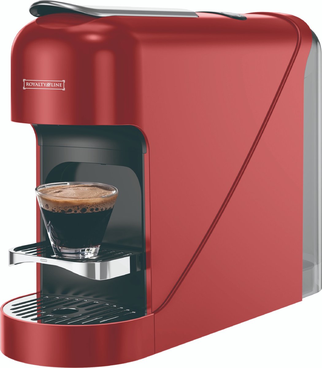 1400W, coffee machine, Royalty Line NES-4702