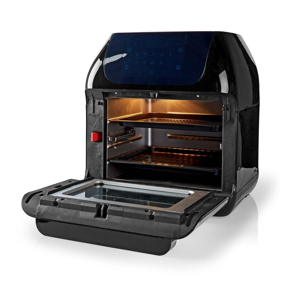 12 ltr, Air Fryer Oven, 1500W, Nedis