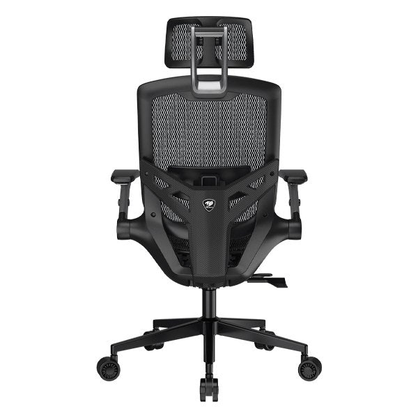 Gaming Chair, Fabric, Black, COUGAR Speeder One