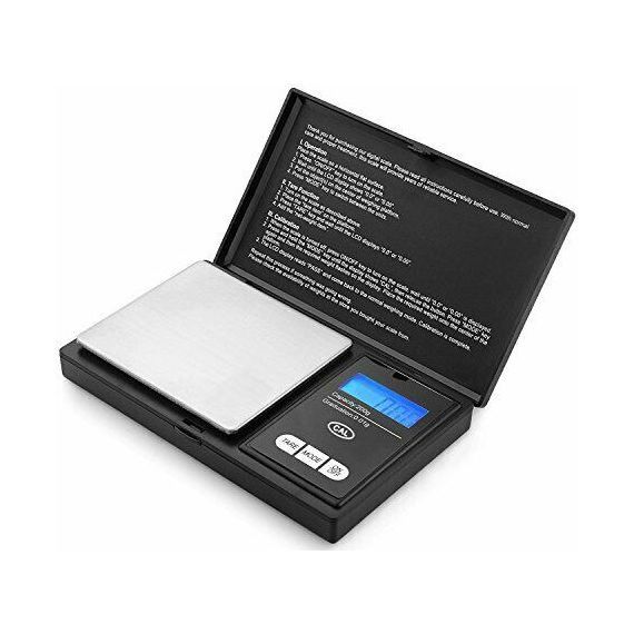200g capacity, digital pocket scale, 0.01 accuracy