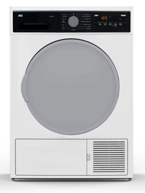 9kg, tumble dryer, A++, AVG 113CF4T