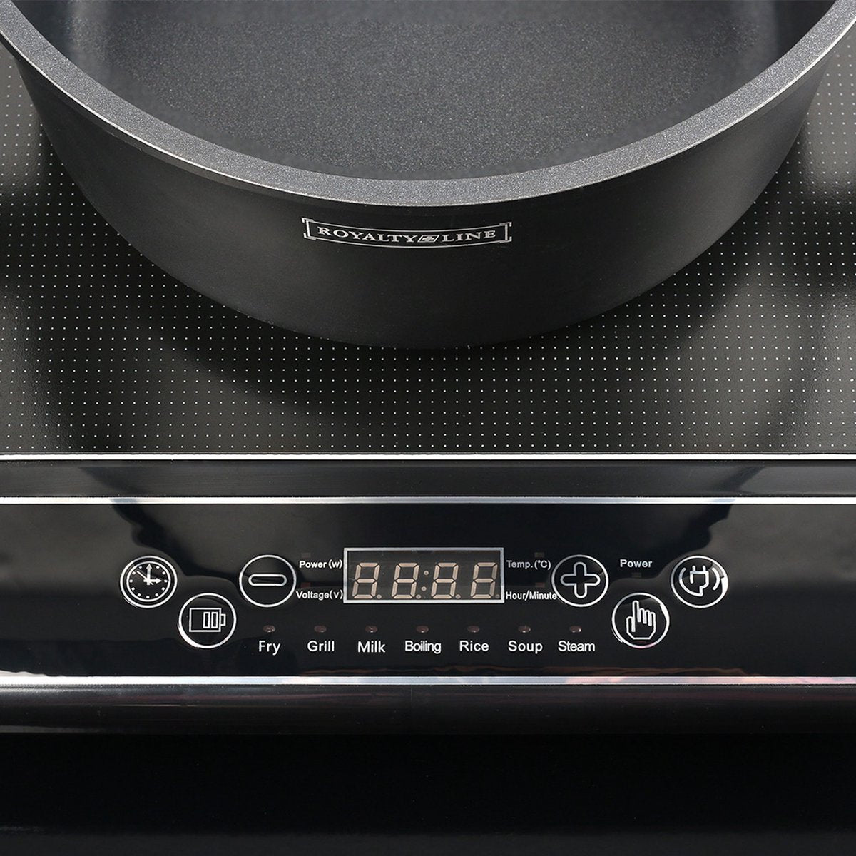 2000W, induction cooker, Royalty Line