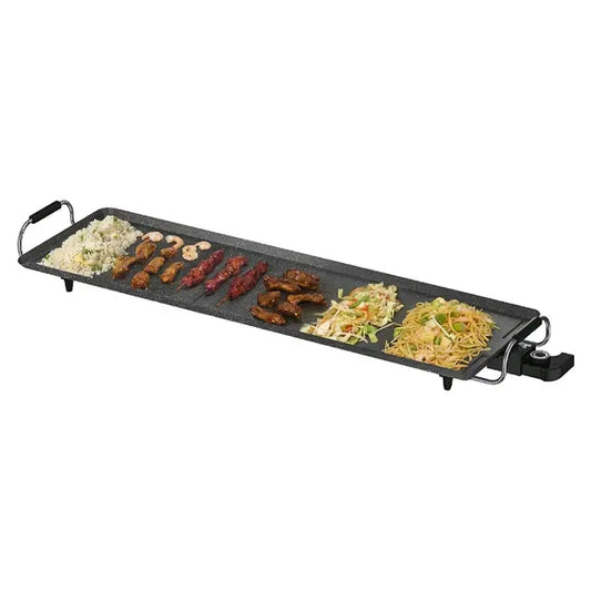 1800W, party grill, multi raclette, Royalty Line TP18210