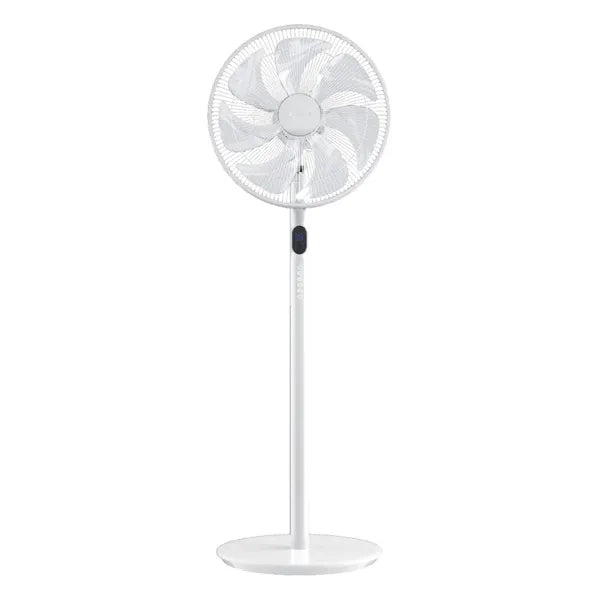 40cm, Stand Fan, 32*Speed, White, AIRMATE