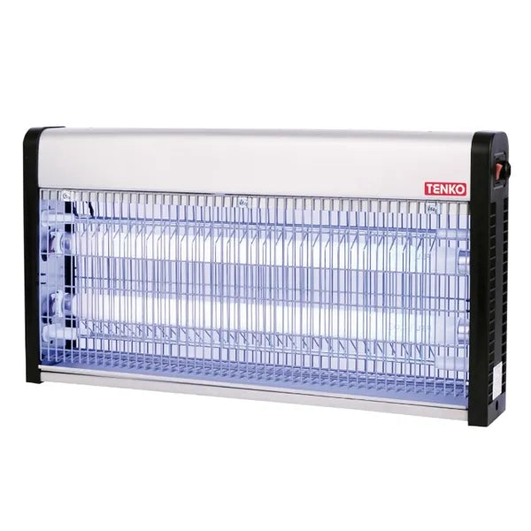 43W, Indoor Insect Killer, UV Light, 150m2, White