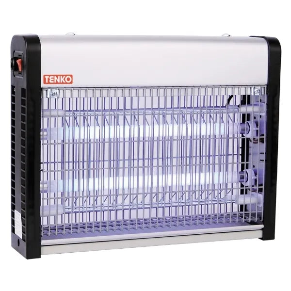 23W, Indoor Insect Killer, UV Light, 50m2, White