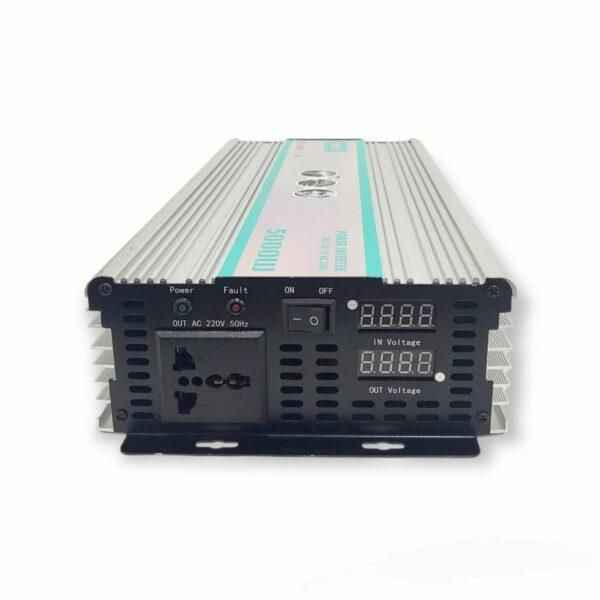 5000 watt, 12v, DC to AC Inverter, Aerbes AB-Q018