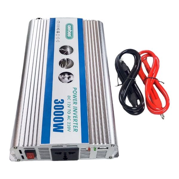 3000 watt, 12v, DC to AC Inverter, Aerbes AB-Q016