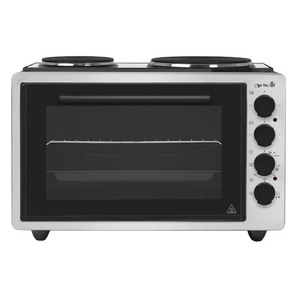 42Ltr, Mini Oven, 1300W, White - ARIELLI