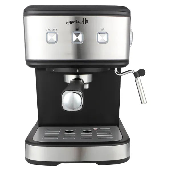 1100W, coffee machine, Arielli KM-490BS