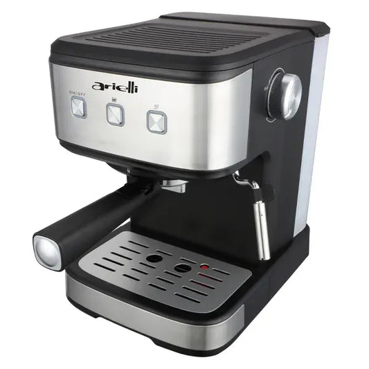 1100W, coffee machine, Arielli KM-490BS
