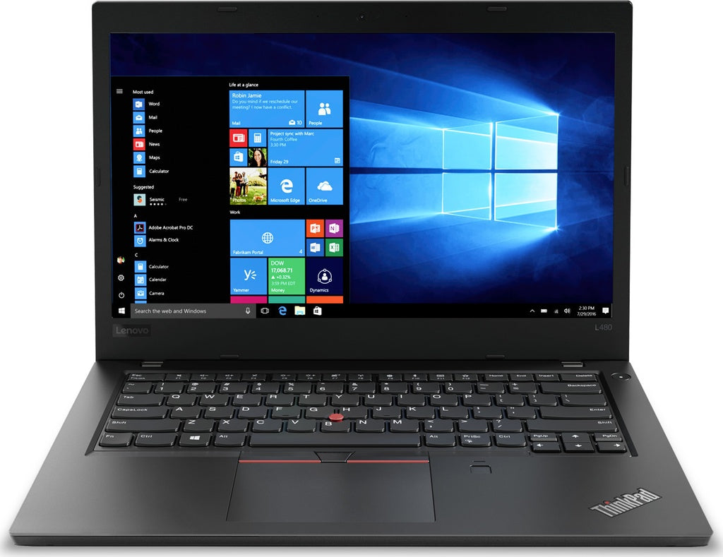 13.3", Lenovo ThinkPad L380 , 8GB RAM|256GB SSD