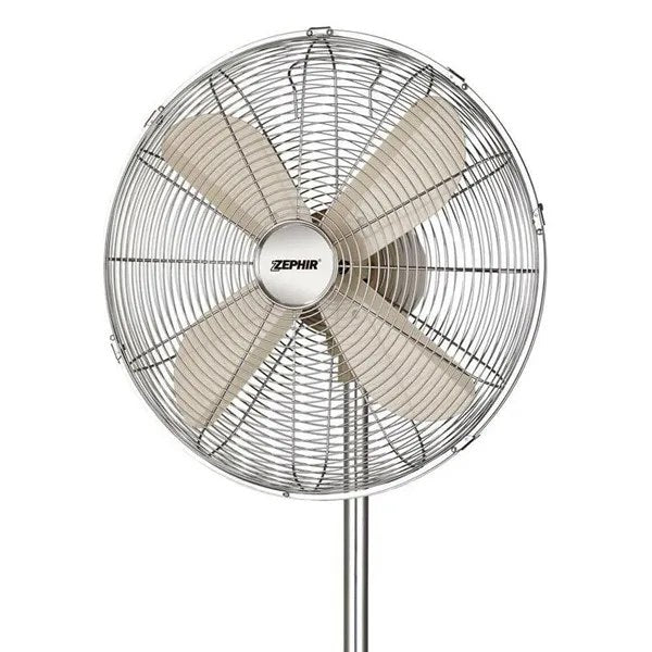 ZEPHIR PFV41C Vintage Stand Fan – 40cm, 45W, 3 Speeds