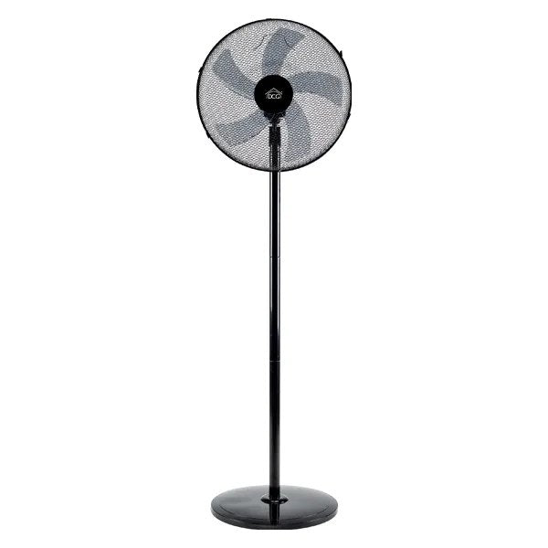 DCG Oscillating Stand Fan – 45 cm, 3 Speeds, Up to 168 cm