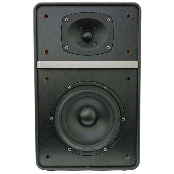 150W pair of passive loudspeakers, 8 Ω, 2‑way – Nintaus ZM‑62P